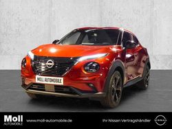 Fuji sunset red (m) Neu 2025 Nissan Juke Tekna SUV | 26.890 € (Etwas zu teuer)