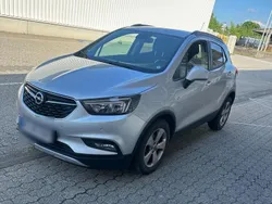 Silber Gebraucht 2017 Opel Mokka X SUV | 11.490 € (Guter Preis)