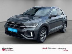 Grau Gebraucht 2022 VW T-Roc R-line SUV | 29.540 € (Guter Preis)