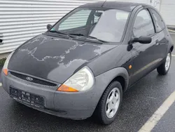 Schwarz Gebraucht 1998 Ford Ka Kleinwagen | 1.450 €