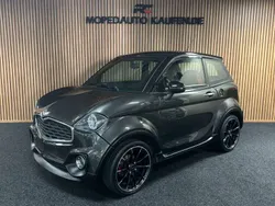 Schwarz Gebraucht 2022 Chatenet CH46 Kleinwagen | 12.990 €