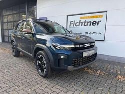 Indigoblau Neu 2025 Dacia Bigster Extreme SUV | 34.590 € (Fairer Preis)