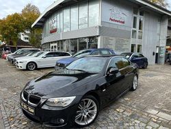 Schwarz Gebraucht 2011 BMW 318 Cabriolet M Sport Cabrio | 16.700 € (Etwas zu teuer)