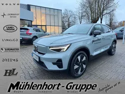 Grau Gebraucht 2024 Volvo EC40 Plus SUV | 44.900 € (Etwas zu teuer)