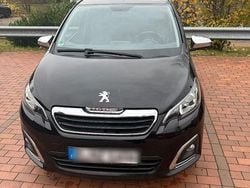 Schwarz Gebraucht 2018 Peugeot 108 Style Kleinwagen | 5.000 € (Guter Preis)