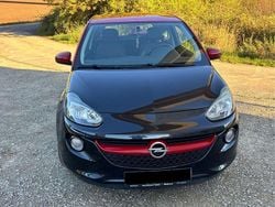 Schwarz Gebraucht 2013 Opel Adam Jam Kleinwagen | 3.850 € (Guter Preis)