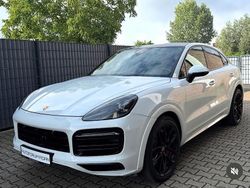 Weiß Gebraucht 2020 Porsche Cayenne Coupe Coupé | 57.200 € (Superpreis)
