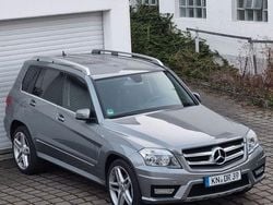 Silber Gebraucht 2010 Mercedes GLK250 SUV | 12.000 € (Fairer Preis)