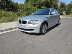 Silber Gebraucht 2010 BMW 116 Sport Line Kleinwagen | 3.300 € (Guter Preis)