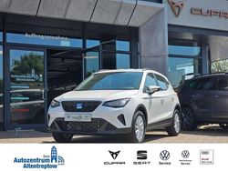 Weiß Gebraucht 2024 Seat Arona Reference SUV | 18.900 € (Fairer Preis)
