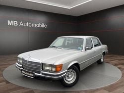 Silber Gebraucht 1979 Mercedes 450 Limousine | 10.490 €