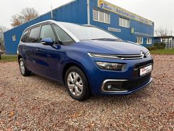Blau Gebraucht 2018 Citroën Grand C4 Picasso Van / Kleinbus | 8.850 € (Guter Preis)