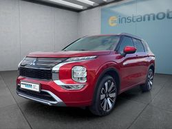 Rot Neu 2025 Mitsubishi Outlander P-HEV Top SUV | 54.299 € (Etwas zu teuer)