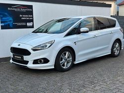 Weiß Gebraucht 2017 Ford S-MAX Sport Van / Kleinbus | 13.880 € (Guter Preis)