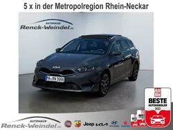 H8g) pentametal met. (grau Neu 2025 Kia Ceed Sportswagon Spirit Kombi | 33.289 € (Teuer)