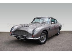 Grau Gebraucht 1966 Aston Martin DB6 Coupé | 195.000 €