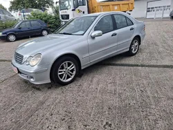 Silber Gebraucht 2006 Mercedes C200 Elegance Limousine | 1.690 € (Fairer Preis)