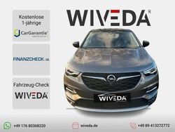Grau Gebraucht 2020 Opel Grandland X Innovation SUV | 14.099 € (Superpreis)