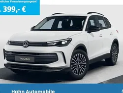 Weiß Neu 2025 VW Tiguan Goal SUV | 39.990 € (Guter Preis)