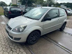 Silber Gebraucht 2008 Ford Fiesta Style Kleinwagen | 2.999 € (Etwas zu teuer)