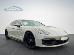 Grau Gebraucht 2022 Porsche Panamera Limousine | 81.990 € (Guter Preis)