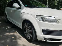 Weiß Gebraucht 2009 Audi Q7 S-Line SUV | 10.000 € (Superpreis)