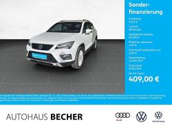 Weiss Gebraucht 2020 Seat Ateca 4Drive SUV | 24.930 € (Fairer Preis)