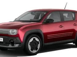 Rot Neu 2025 Renault 4 E-Tech Urban SUV | 29.690 €