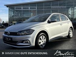 Silber metallic Gebraucht 2021 VW Polo Trendline Kleinwagen | 12.900 € (Superpreis)