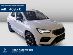 Bila weiß Gebraucht 2023 Cupra Ateca VZ SUV | 33.930 € (Guter Preis)