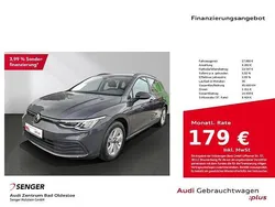 Grau Gebraucht 2022 VW Golf VIII Life Kombi | 17.880 € (Fairer Preis)