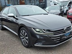 Grau Gebraucht 2021 VW Arteon Elegance Limousine | 24.480 € (Etwas zu teuer)