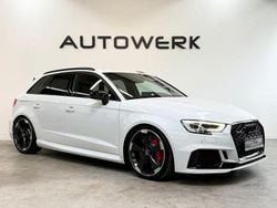 Gletscherweiß metallic Gebraucht 2019 Audi RS3 Sportback Sport Kleinwagen | 40.999 € (Guter Preis)