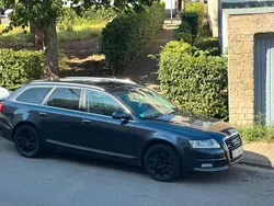 Grau Gebraucht 2009 Audi A6 Advanced Kombi | 6.500 € (Fairer Preis)