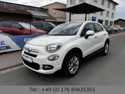 Weiß Gebraucht 2016 Fiat 500X SUV | 10.699 € (Fairer Preis)