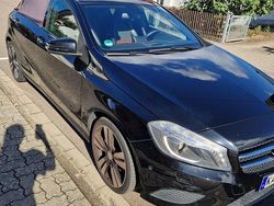 Schwarz Gebraucht 2013 Mercedes A180 Limousine | 10.750 € (Fairer Preis)