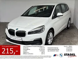 BMW 216 Gran Tourer