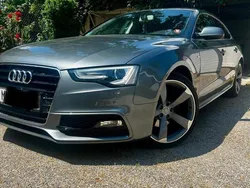 Silber Gebraucht 2014 Audi A5 Sportback Limousine | 18.400 € (Teuer)