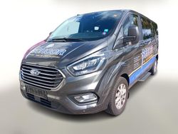 Grau Gebraucht 2019 Ford Tourneo Trend Van / Kleinbus | 30.488 € (Teuer)
