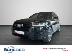 Tiefschwarz Gebraucht 2019 Audi Q7 Ambiente SUV | 46.690 € (Fairer Preis)