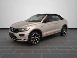 Ivory silver metallic schwarz (metallic) Gebraucht 2022 VW T-Roc SUV | 26.950 € (Fairer Preis)