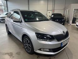 Silber Gebraucht 2017 Skoda Fabia Ambition Kombi | 13.950 € (Fairer Preis)