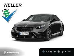 Schwarz Neu 2025 BMW M5 Sport Line Limousine | 143.990 € (Fairer Preis)