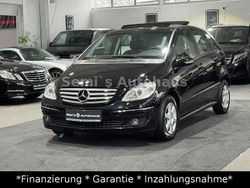Schwarz Gebraucht 2008 Mercedes B170 Van / Kleinbus | 5.450 € (Fairer Preis)