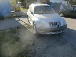 Silber Gebraucht 2001 Chrysler PT Cruiser Limousine | 600 € (Superpreis)