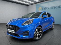 Blau Neu 2025 Ford Puma Gen-E SUV | 25.599 € (Fairer Preis)