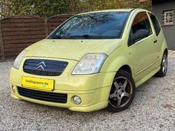 Gelb Gebraucht 2006 Citroën C2 VTR Sport Kleinwagen | 599 € (Superpreis)