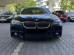 Schwarz Gebraucht 2017 BMW 530 M Sport Limousine | 29.900 € (Fairer Preis)