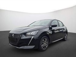 Schwarz Gebraucht 2022 Peugeot 208 Active Kleinwagen | 14.280 € (Fairer Preis)