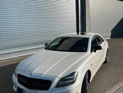 Weiß Gebraucht 2011 Mercedes CLS63 AMG AMG Limousine | 38.500 € (Fairer Preis)